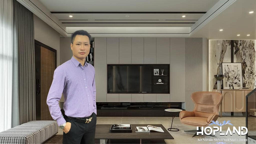Nguyễn quang hợp nhà đầu tư và tư  vấn bất động sản chuyên nghiệp